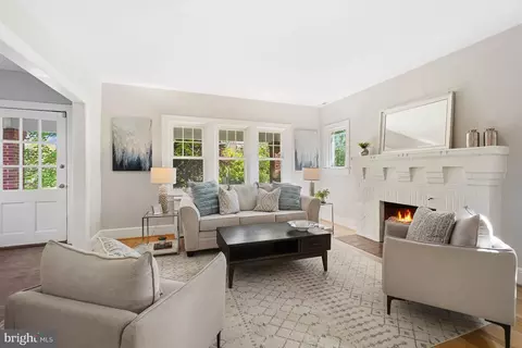 Living - 816 Gist Ave, Silver Spring, MD 20910 photo 1 of 3