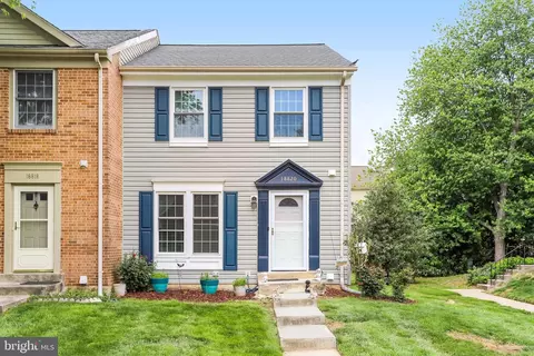 18820 Sky Blue Cir, Germantown, MD 20874