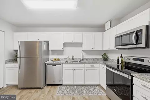 Kitchen - 15101 Interlachen Dr #1-224, Silver Spring, MD 20906 photo 1 of 2
