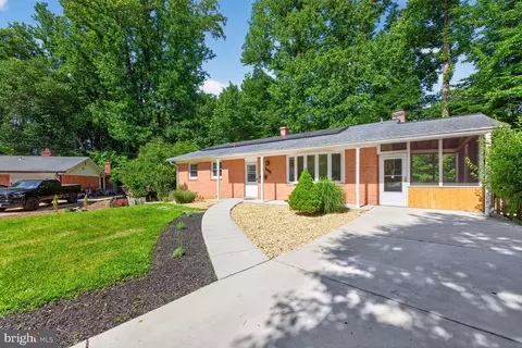 13105 Jingle Ln, Silver Spring, MD 20906