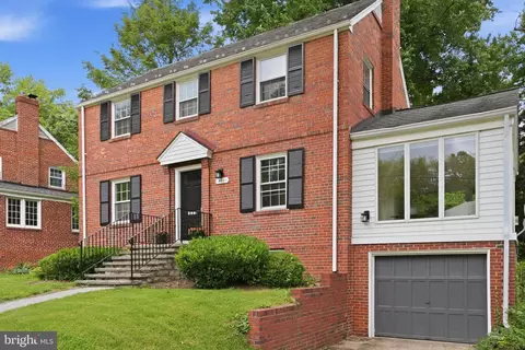 Exterior - 9601 Bruce Dr, Silver Spring, MD 20901 photo 5 of 5