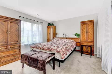 Bedroom - 15200 Hyde Park Dr #36-A, Silver Spring, MD 20906 photo 3 of 4
