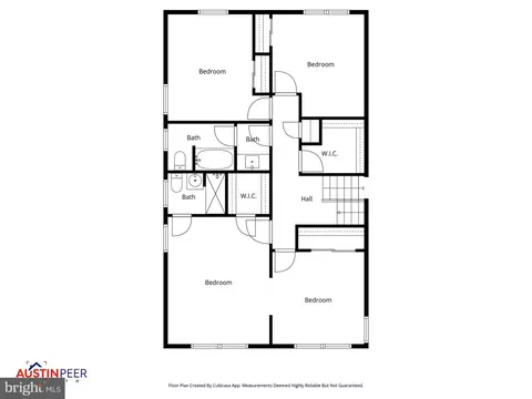 Floorplan - 13925 Shannon Dr, Silver Spring, MD 20904 photo 4 of 6
