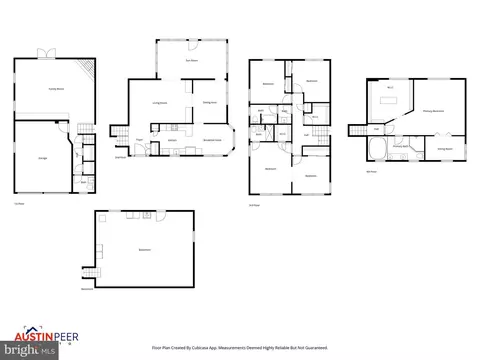 Floorplan - 13925 Shannon Dr, Silver Spring, MD 20904 photo 6 of 6