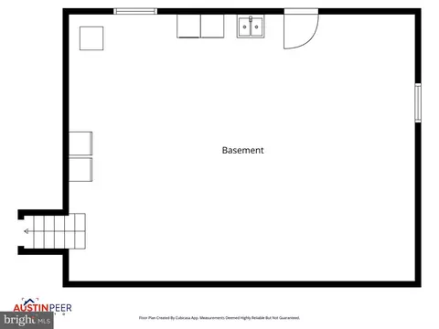 Floorplan - 13925 Shannon Dr, Silver Spring, MD 20904 photo 5 of 6