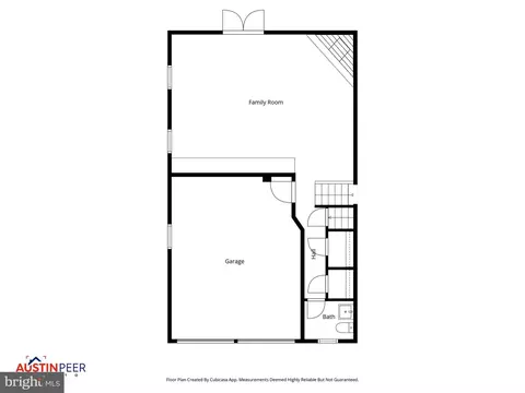Floorplan - 13925 Shannon Dr, Silver Spring, MD 20904 photo 2 of 6