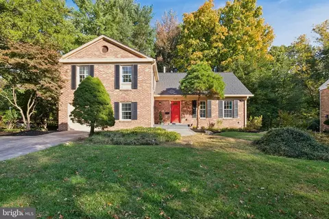 9628 Whetstone Dr, Gaithersburg, MD 20886