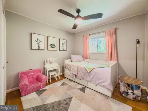 Bedroom - 1514 Ainsley Rd, Silver Spring, MD 20904 photo 5 of 6