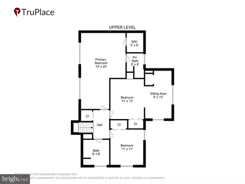 Floorplan - 300 Gilsan Ct, Silver Spring, MD 20902 photo 3 of 4