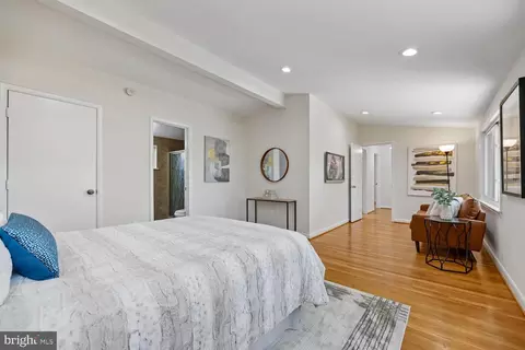 Bedroom - 300 Gilsan Ct, Silver Spring, MD 20902 photo 4 of 19