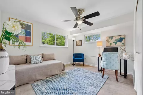 Bedroom - 300 Gilsan Ct, Silver Spring, MD 20902 photo 18 of 19