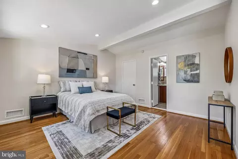 Bedroom - 300 Gilsan Ct, Silver Spring, MD 20902 photo 3 of 19