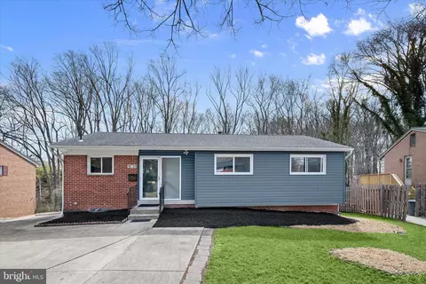 Exterior - 9720 Hedin Dr, Silver Spring, MD 20903 photo 11 of 11