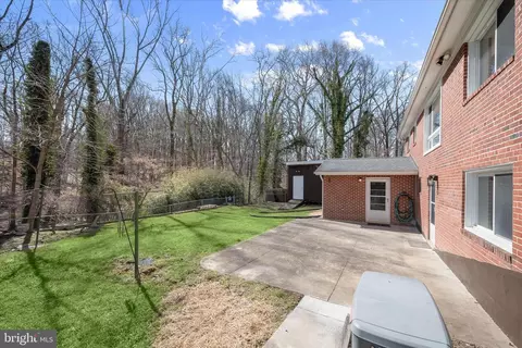 Exterior - 9720 Hedin Dr, Silver Spring, MD 20903 photo 5 of 11