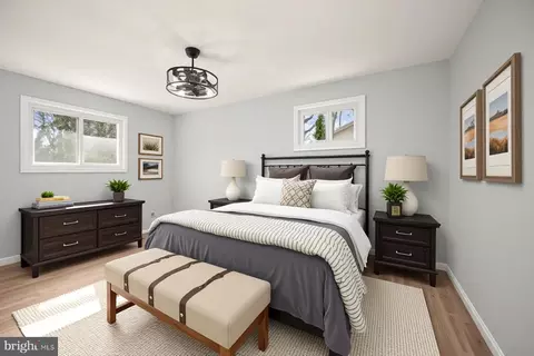 Bedroom - 9720 Hedin Dr, Silver Spring, MD 20903 photo 5 of 9