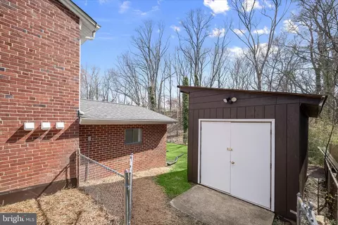 Exterior - 9720 Hedin Dr, Silver Spring, MD 20903 photo 8 of 11