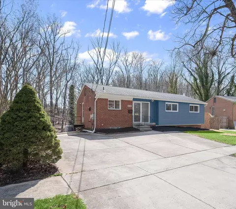 Exterior - 9720 Hedin Dr, Silver Spring, MD 20903 photo 3 of 11