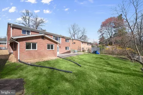 Exterior - 9720 Hedin Dr, Silver Spring, MD 20903 photo 10 of 11