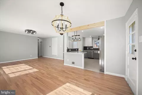 Living - 9720 Hedin Dr, Silver Spring, MD 20903 photo 2 of 15