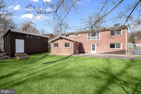 Exterior - 9720 Hedin Dr, Silver Spring, MD 20903 photo 2 of 11