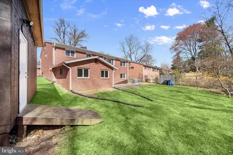 Exterior - 9720 Hedin Dr, Silver Spring, MD 20903 photo 9 of 11