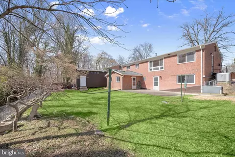 Exterior - 9720 Hedin Dr, Silver Spring, MD 20903 photo 6 of 11