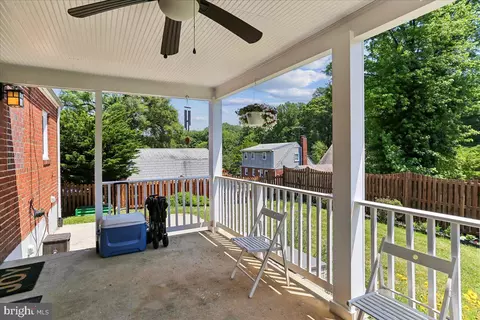Exterior - 1504 Crest Rd, Silver Spring, MD 20902 photo 10 of 16