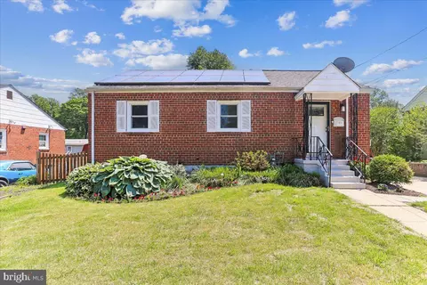 1504 Crest Rd, Silver Spring, MD 20902