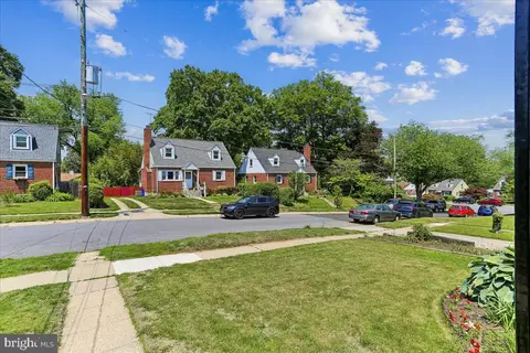 Exterior - 1504 Crest Rd, Silver Spring, MD 20902 photo 16 of 16