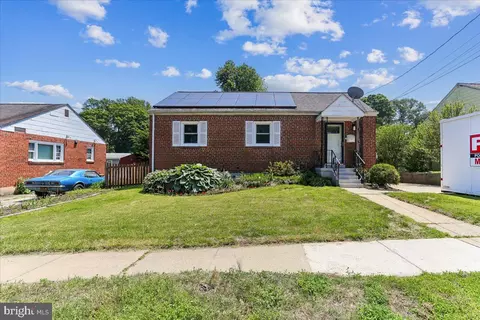 Exterior - 1504 Crest Rd, Silver Spring, MD 20902 photo 15 of 16