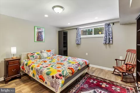 Bedroom - 1504 Crest Rd, Silver Spring, MD 20902 photo 5 of 7