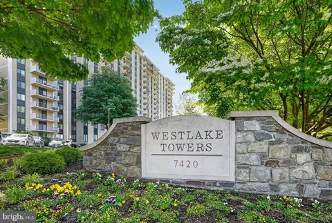 7420 Westlake Ter #1210, Bethesda, MD 20817