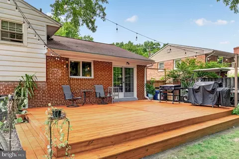 Exterior - 12519 Littleton St, Silver Spring, MD 20906 photo 8 of 11