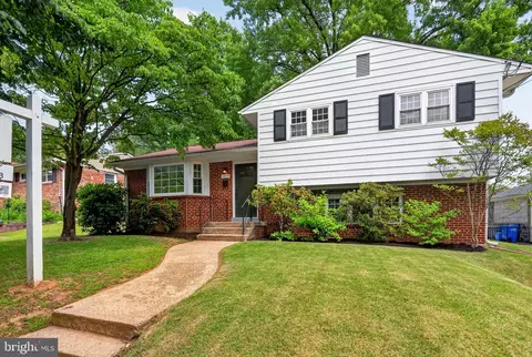 Exterior - 12519 Littleton St, Silver Spring, MD 20906 photo 9 of 11