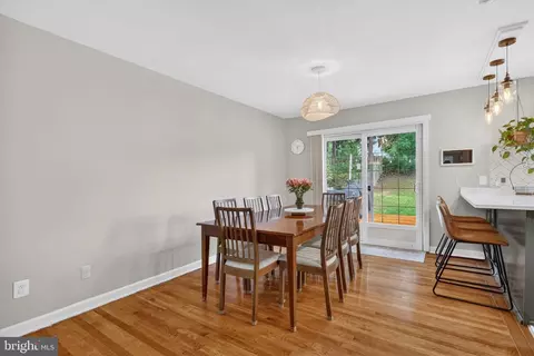 Dining - 12519 Littleton St, Silver Spring, MD 20906 photo 1 of 2