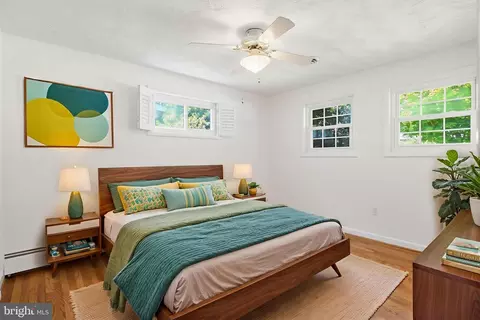 Bedroom - 504 Waterford Rd, Silver Spring, MD 20901 photo 5 of 9