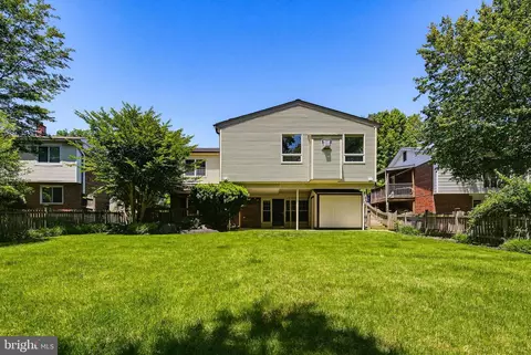 Exterior - 504 Waterford Rd, Silver Spring, MD 20901 photo 8 of 10