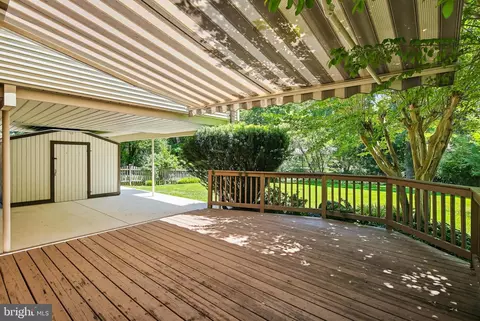 Exterior - 504 Waterford Rd, Silver Spring, MD 20901 photo 5 of 10