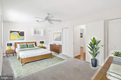 Bedroom - 504 Waterford Rd, Silver Spring, MD 20901 photo 3 of 9