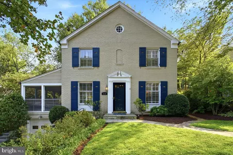 5115 Baltimore Ave, Bethesda, MD 20816