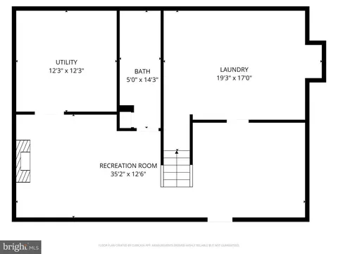Floorplan - 14900 Sequoia Hill Ln, Silver Spring, MD 20906 photo 1 of 4