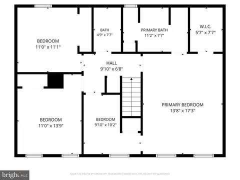 Floorplan - 14900 Sequoia Hill Ln, Silver Spring, MD 20906 photo 3 of 4
