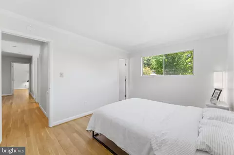 Bedroom - 11408 Gilsan St, Silver Spring, MD 20902 photo 8 of 9