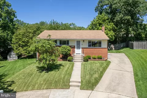 Exterior - 2921 Kingswell Ct, Silver Spring, MD 20902 photo 2 of 7