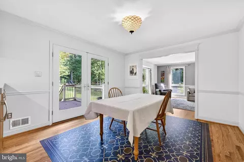Dining - 1917 Merrifields Dr, Silver Spring, MD 20906 photo 1 of 2