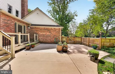 Exterior - 1917 Merrifields Dr, Silver Spring, MD 20906 photo 16 of 20