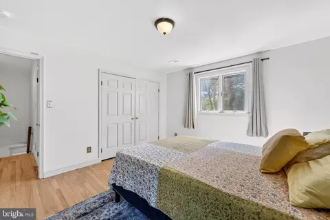 Bedroom - 1917 Merrifields Dr, Silver Spring, MD 20906 photo 5 of 7