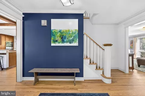 Entry Way - 1917 Merrifields Dr, Silver Spring, MD 20906 photo 2 of 3