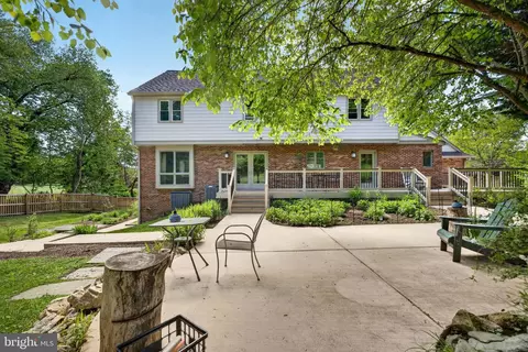 Exterior - 1917 Merrifields Dr, Silver Spring, MD 20906 photo 13 of 20