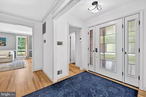 Entry Way - 1917 Merrifields Dr, Silver Spring, MD 20906 photo 1 of 3